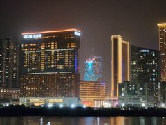 -澳门环岛游湾仔码头