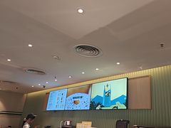 -星巴克(广州正佳广场4层店)