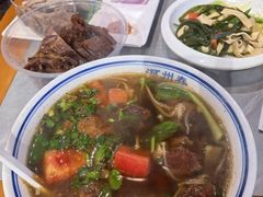 -河州春清真西北特色美食(虎踞路店)