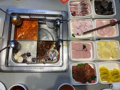 -海底捞火锅(高新活力汇店)