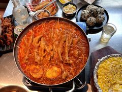 -吴草鸡爪오초닭발(城阳总店)