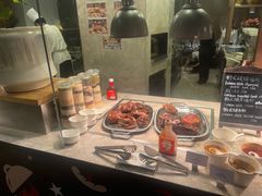 -天津东凯悦酒店·Market Café自助餐厅
