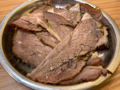 秘制牛肉-有礼有面(知春路店)