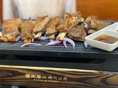 -王村姑老土炕莜面村(张北店)