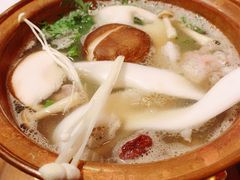 -前门·鲜肉火锅(长风店)