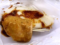 年糕-阿婆油墩子(五里桥路188弄小区店)