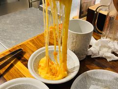 芝士地瓜-橘焱胡同烧肉夜食(BFC外滩金融中心店)