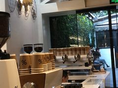 -% Arabica阿拉比卡咖啡(武康路店)