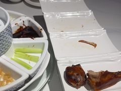 -羲和雅苑•北京烤鸭(国贸商城店)