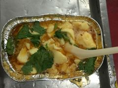 -阿明烧烤·烤鱼·小龙虾(水清路店)