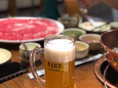 -竹叶涮肉坊(总店)