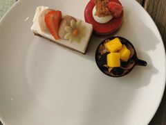 巧克力碗-TABLE·味西餐厅-成都茂业JW万豪酒店