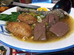 -無牌小范·香港明星美食