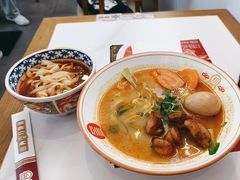 -初晋·山西地道刀削面.晋北莜面香(星耀城店)