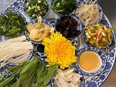 -火烧房子菊花米线(兴盛路店)