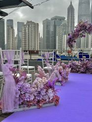 点击看大图 -Doris一站式游轮婚礼船东直营店(外滩店)