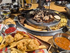 -姜虎东白丁烤肉(恒隆广场店)