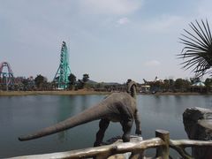 -南京银杏湖乐园