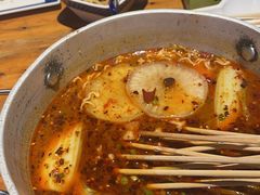 -肉串汪(月坛店)