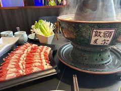 -额尔敦传统涮(公园西路店)