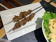 -小洋府铜锅涮肉(南锣鼓巷店)
