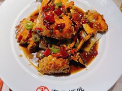 太和香辣蟹-有位虾匠·胶东土菜小馆(市北店)