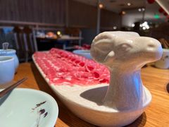 -额尔敦传统涮(公园西路店)