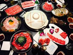 胡椒猪肚鸡-捞王锅物料理(四川北路店)