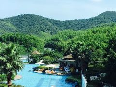 -宁波九龙湖开元度假村