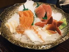 刺身拼盘-朝日屋