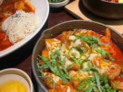 -Fuzzy Bistro 浮几韩餐·茶酒馆