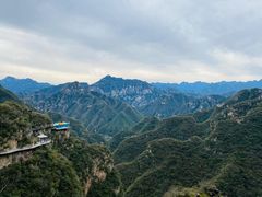 -十渡东湖港风景区