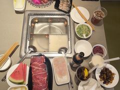 -海底捞火锅(顺义华联店)