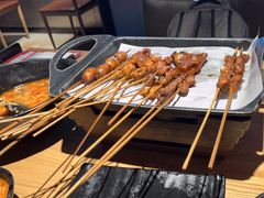 -聚点串吧·北京烧烤(海淀黄庄店)