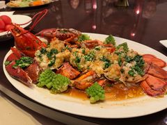 -丽思卡尔顿酒店-天泰轩中餐厅(大沽北路店)