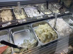 蛋黄莲蓉-歎雪糕低糖低脂Gelato冰淇淋