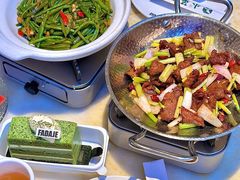 -小菜园新徽菜(南通崇川金鹰店)