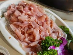 特色鸭肠-枇杷园食为鲜火锅(南山店)