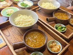 -李百蟹·江南蟹黄面·河景餐厅(夫子庙总店)