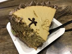 咖啡栗子-美丽心情蛋糕(江苏路店)