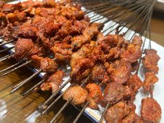 -青海名吃尕张娃非遗烤肉(海湖总店)