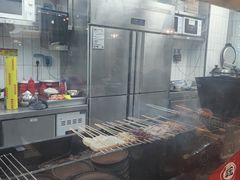 -嘚瑟人生烧烤·东北大油边(大学路店)