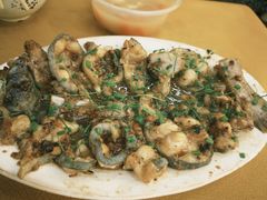 豉汁蒸钳鱼-甜甜屋(解放中路店)
