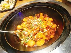 -山河屯铁锅炖(哈西站店)