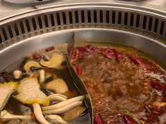 -椒王火锅(厚街万达店)