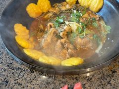 -缘福乡村铁锅炖民宿(八达岭店)