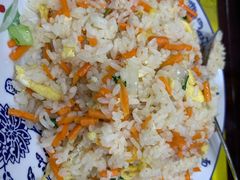 蛋炒饭-中国兰州牛肉拉面