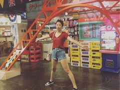 -台场一丁目商店街