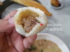 秘制汤包-朗霞干大林豆浆(舜水北路店)