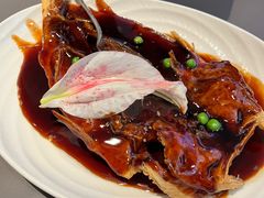 西湖酥醋鱼-桂满陇·杭州饭店(清河万象店)
